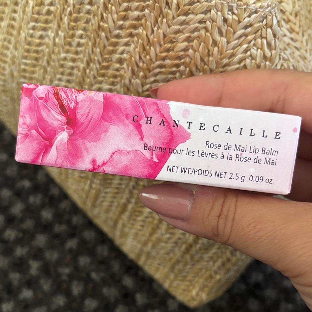 Chantecaille Rose de Mai Lip Balm - Soft Pink